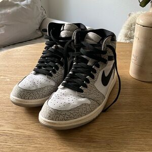 Jordan 1 Elephant